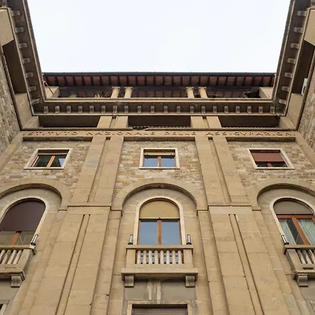Santa Maria Novella Terraced 아파트 피렌체